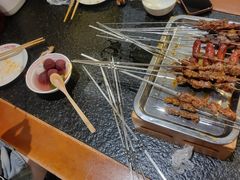 -福苗小骆驼烧烤(大唐不夜城店)