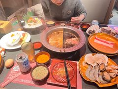 -牛YO寿喜烧火锅自助(三台子万象汇店)