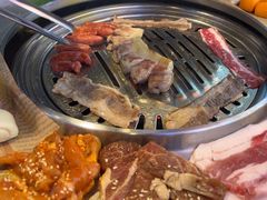 -哈哈碳都·牛肋条无限自助烤肉(台江万达店)