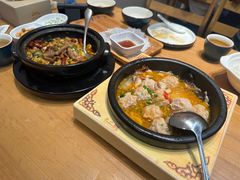 鲜肉丸子-老砂锅(城北店)