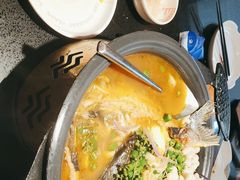 -探鱼·鲜青椒爽麻烤鱼(增城东汇城店)