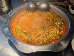 -亮欢寨快活林 酸汤鱼(仁怀店)