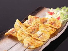 土豆片-胖姐烧烤(总店)