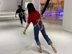 -Jumphai室内蹦极运动