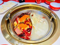 -欠火锅·水牛毛肚·团建聚餐·生日宴(何山路店)