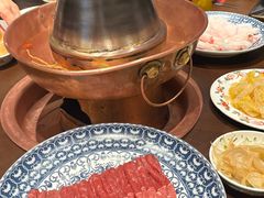 -北京老门框爆肚四季涮肉(凌河路店)