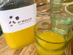鲜榨橙汁-O'mills Sourdough Bakery&Bistro(永嘉路店)