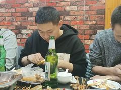 -老黑板筋(顺义总店)
