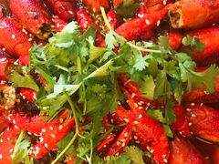 五香小龙虾-自贡好吃客(科华店)