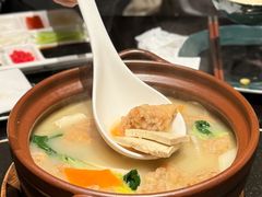 京城酥肉锅-四季民福烤鸭店(外滩外白渡桥店)