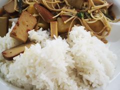 -湖南师范大学-木兰路食堂