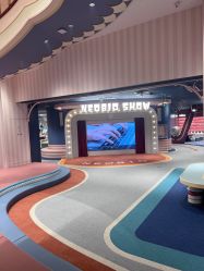 -奈尔宝家庭中心·亲子餐厅(北京东坝万达店)