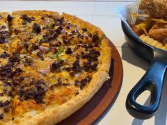 藤椒烤肉披萨-嘉喜来比萨(罗马花园店)