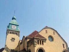 -青岛市江苏路基督教堂