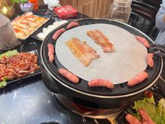 -燚青春东北泥炉烤肉(百合店)