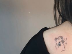 -刺客纹画纹身·洗纹身·穿孔饰品