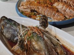 -锦里海景海鲜餐厅.三亚老字号(亚龙湾中心广场店)