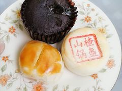 巧克力熔岩蛋糕-百年义利(幸福大街店)