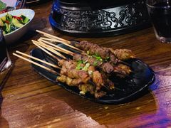 -令狐冲烤鱼·烧菜馆(达明店)