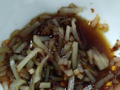 免费咸菜-津门如意包子铺(宾西路店)