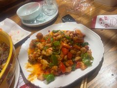 -蜀韵川香水煮鱼(泰山路店)