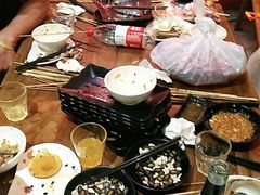 本帮蒜香烧蚝-烧蠔帮·生蚝海鲜牌档(观海店)