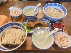 -孙盛兴奥灶面馆·蟹黄面·三虾面(山塘街总店)