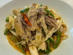 -汗腾格里·风味餐厅(新疆驻京办店)