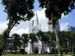 门面-圣安德烈教堂