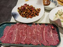 -牛村来人潮汕牛肉火锅(西单店)