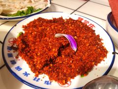 -喜悦小串丹东小黄牛海鲜烧烤大排档(民主广场店)