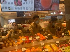 -每日新鲜水果吧(南京东路店)