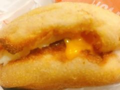 -麦当劳(中山公园龙之梦店)