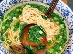 牛骨清汤牛肉面-白金成(珠江路店)