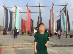 -白鹿原影视城
