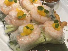 大虾春卷-魏客咖啡(中铁中心店)