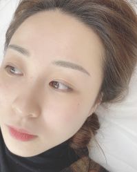 -久匠·野生眉半永久纹绣