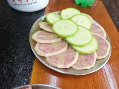 -老姐石板烧烤+铜炭火锅(总店)