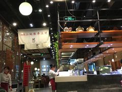 大堂-黑鸡小馆(金源店)