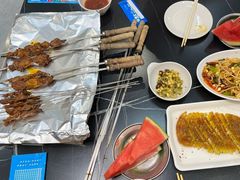 滋滋五花肉-勇利赵家烤肉坊(含光路店)