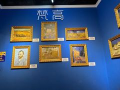 -上海梵高星空艺术馆(南京路旗舰店)