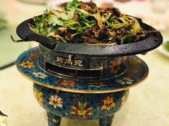 -烤肉宛饭庄(南礼士路店)