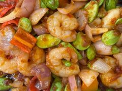 叁巴臭豆虾球-Limapulo: Baba Can Cook