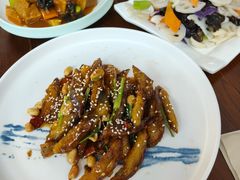 -少林寺欢喜地素斋馆