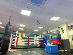 -金翼跆拳道巴西柔术拳击格斗学院