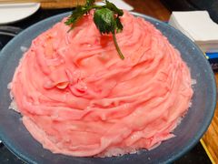 生抠鲜鸭肠-周师兄大刀腰片火锅(解放碑总店)