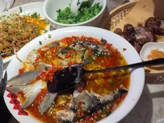 -味上湘菜馆(阿波罗店)