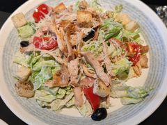-DEEP·美式餐吧(五棵松华熙LIVE店)