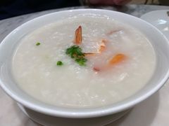 鱼片粥-香港百合居(LCM置汇旭辉广场店)