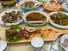 -北方饺子王·海肠捞饭·海鲜锅(山大店)